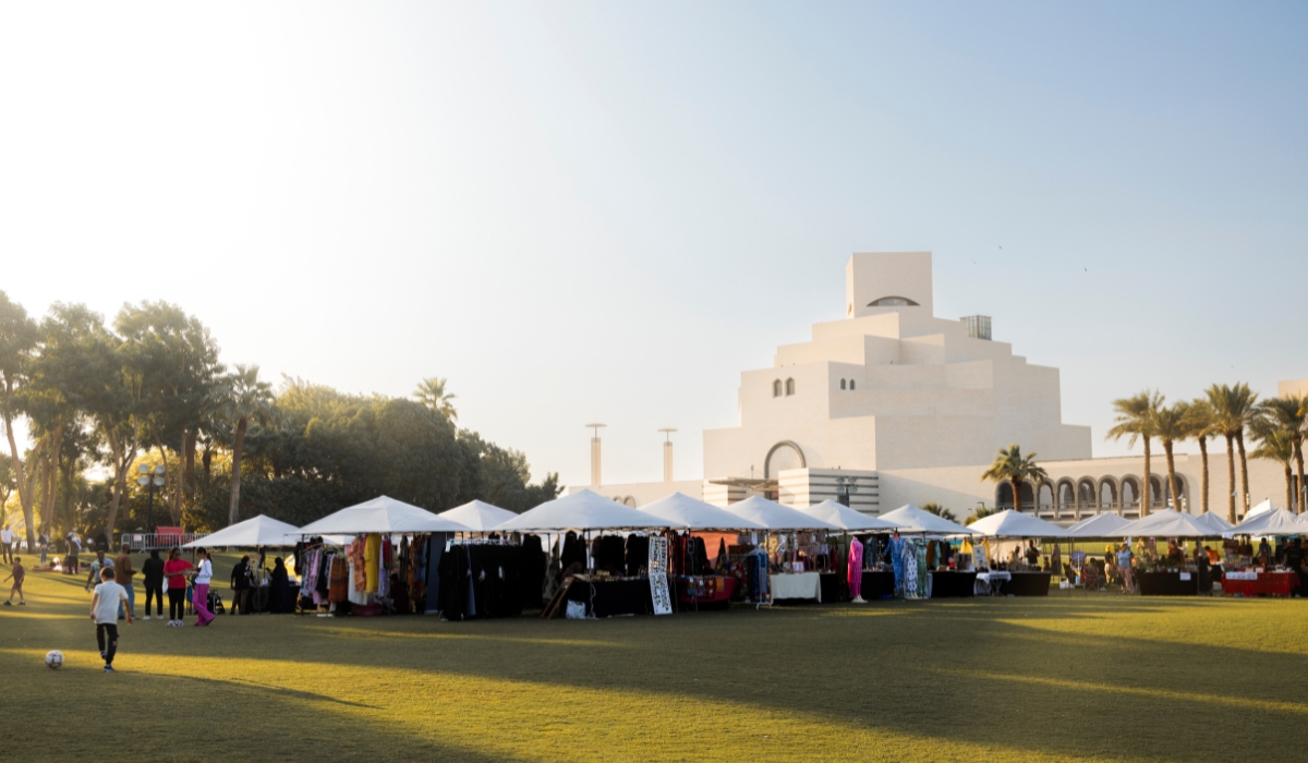 Experience MIA Bazaar on Weekdays: 15 – 18 November Special Schedule